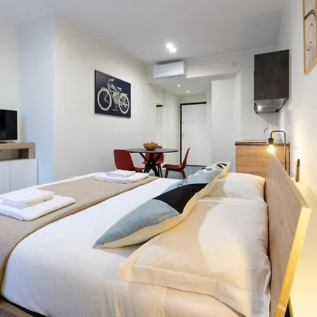Apartamento Velasquez - A - San Siro