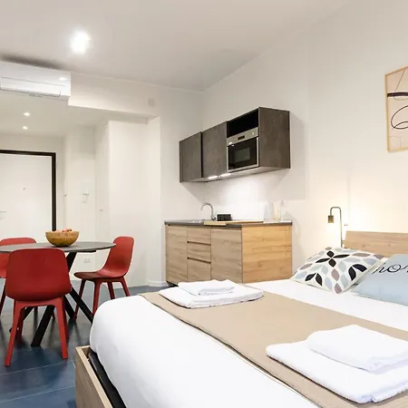 Velasquez - A - San Siro Apartamento Milán